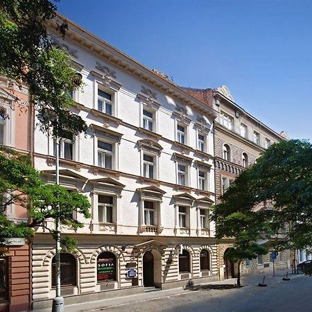 Hotel Sofia Прага Экстерьер фото